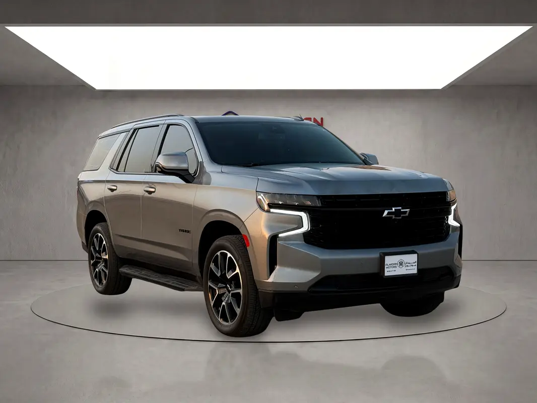 Chevrolet Tahoe, 2024 — фото 4 из 10