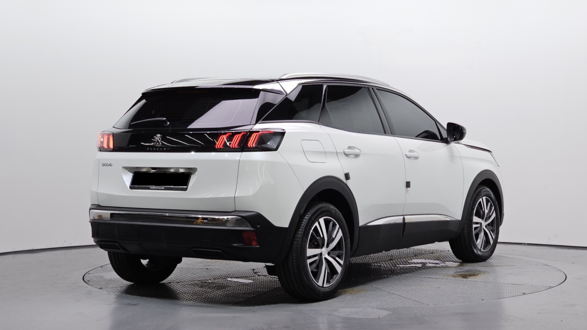 Peugeot 3008, 2024 — фото 2 из 12