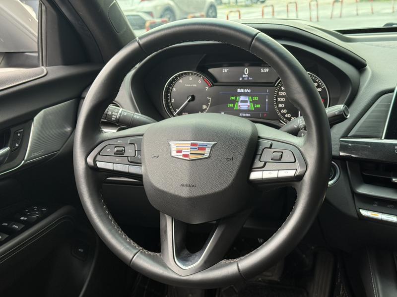 Cadillac CT4, 2023 — фото 9 из 12