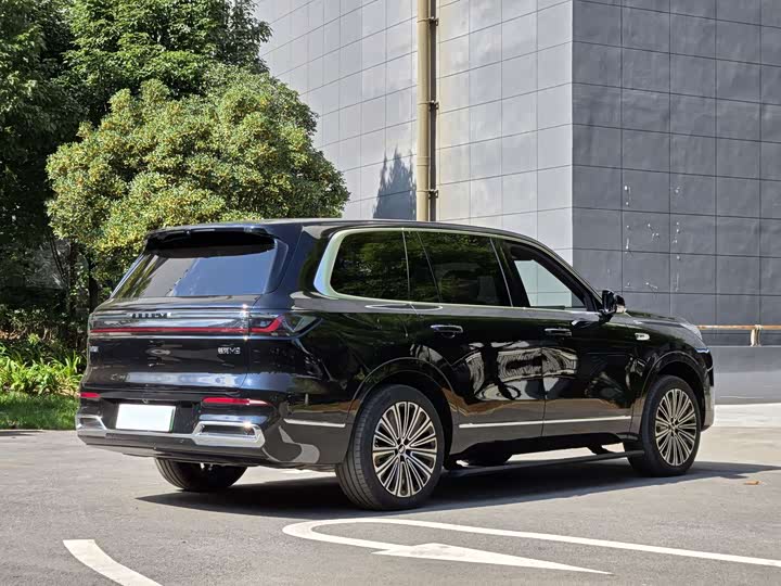 Geely Galaxy M9, 2025 — фото 7 из 9