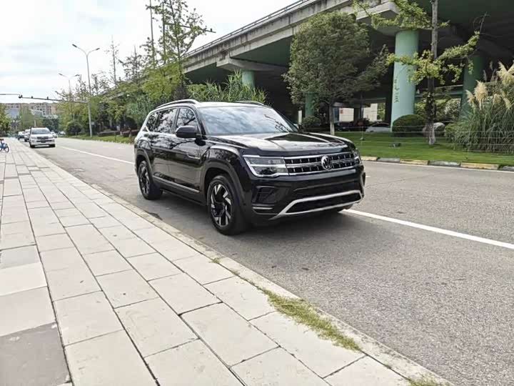 Volkswagen Teramont Pro, 2022 — фото 3 из 9