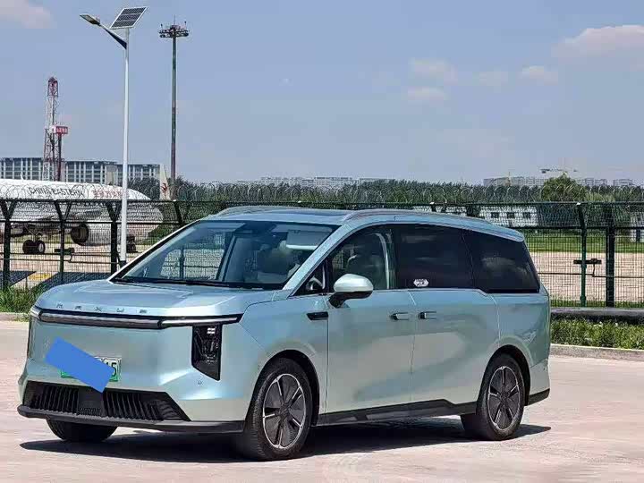 Maxus Mifa 7, 2023 — купить в Перми под ключ