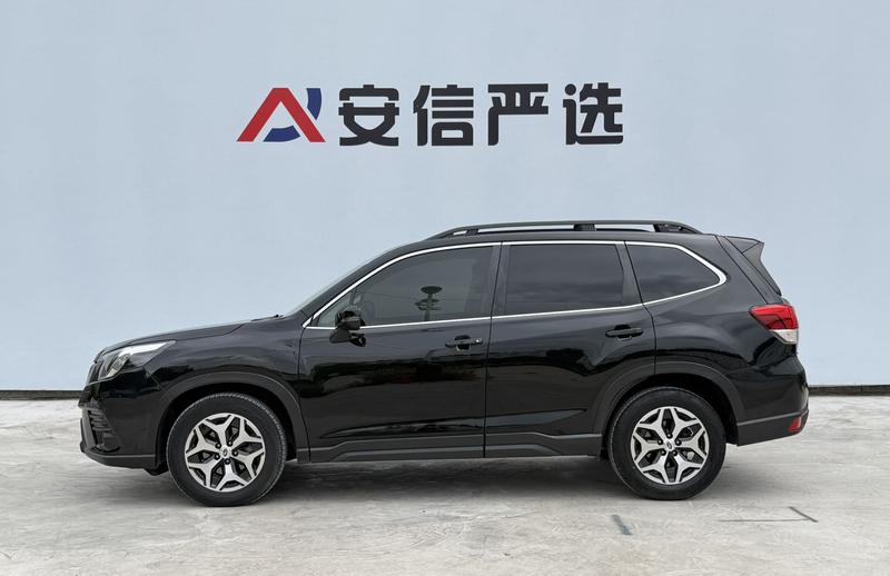 Subaru Forester, 2021 — фото 4 из 12