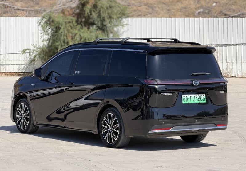 GAC Trumpchi E8, 2024 — фото 4 из 10