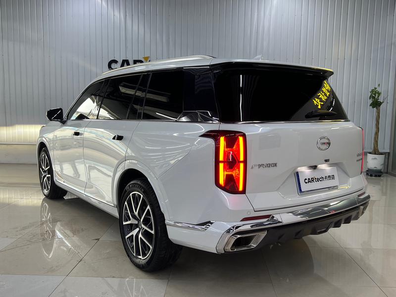 GAC Trumpchi GS8, 2023 — фото 4 из 12