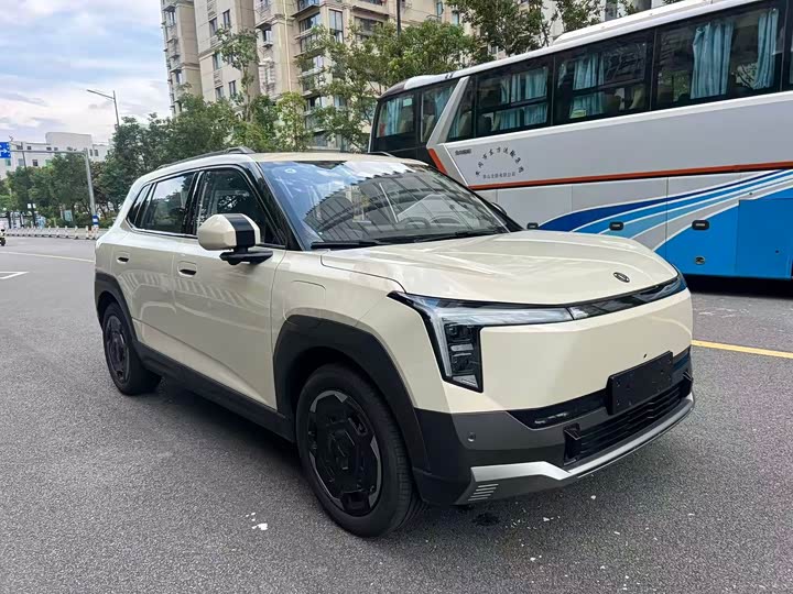 Dongfeng Yipai Nano 06, 2025 — фото 3 из 9
