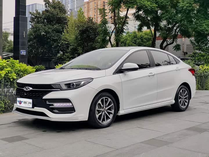 Chery Arrizo GX, 2022 — купить в Перми под ключ