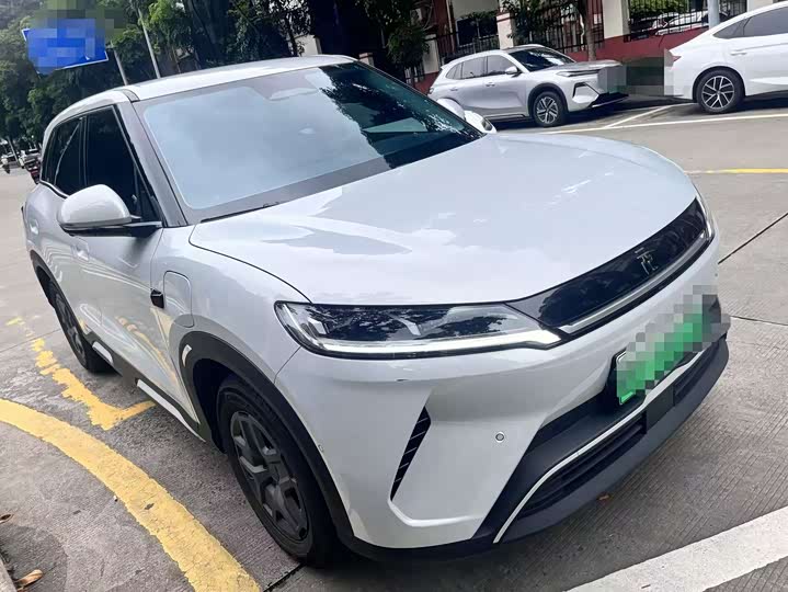 BYD Yuan Up, 2025 — фото 3 из 9