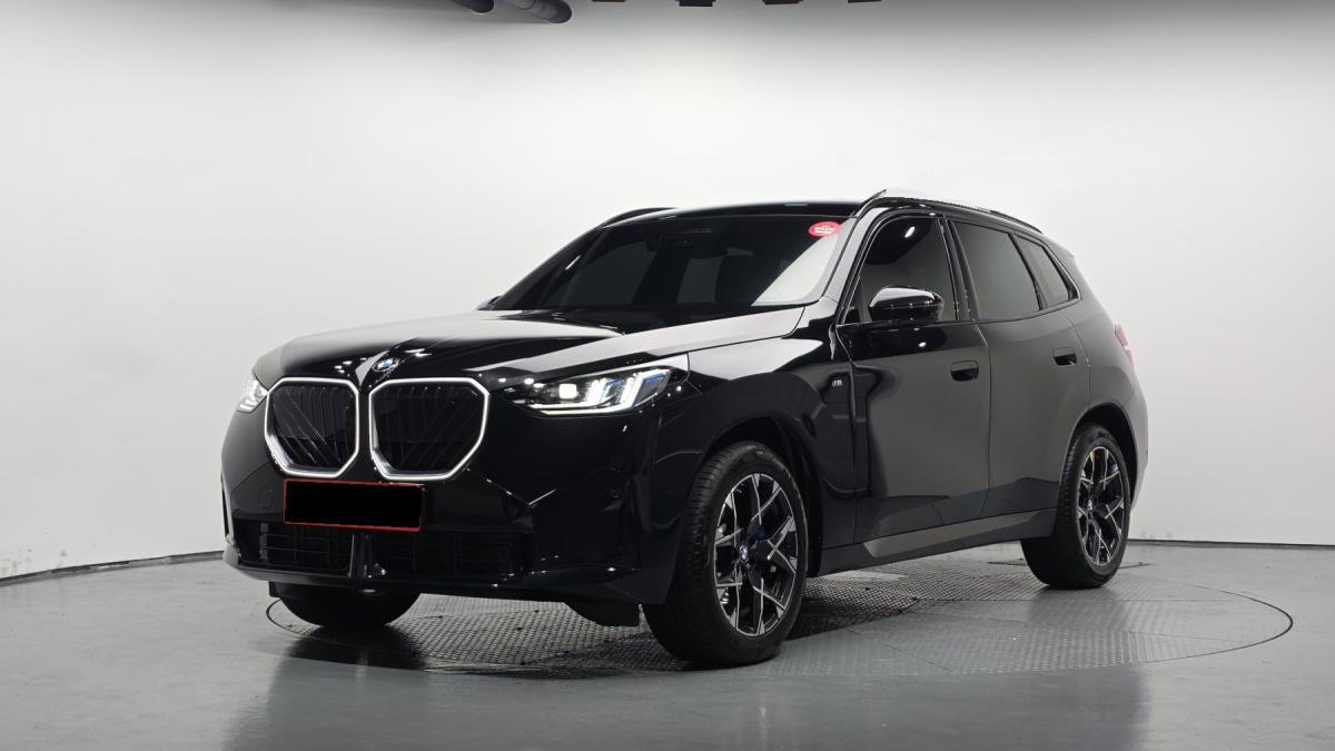 BMW X3, 2025 — купить в Самаре под ключ