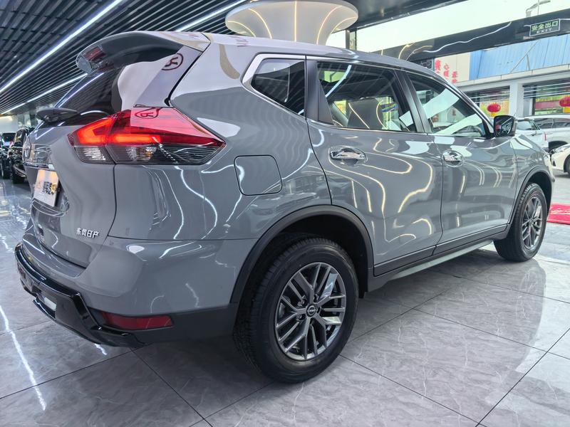 Nissan X-Trail, 2025 — фото 6 из 12