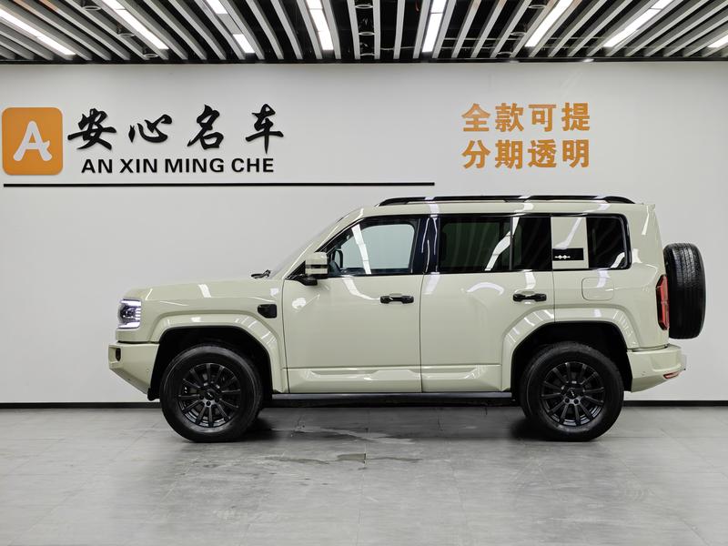 BYD FangChengBao Leopard 5, 2025 — фото 3 из 12