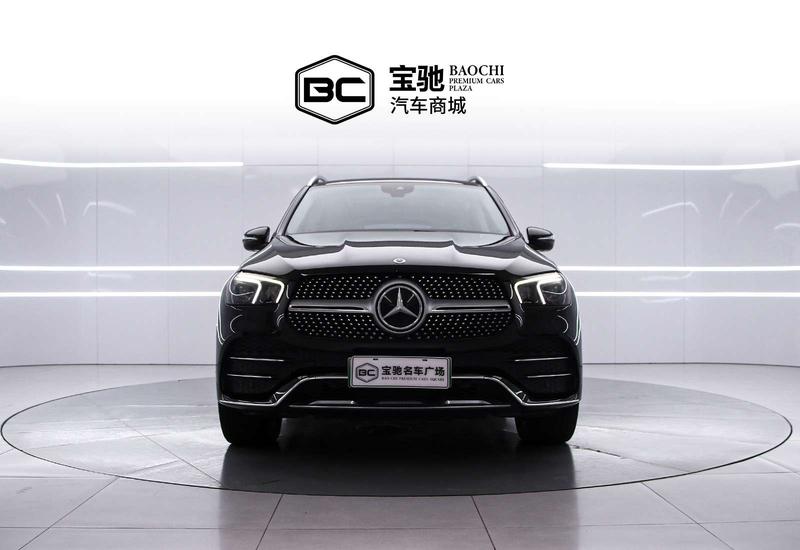 Mercedes-Benz GLE-Class Hybrid, 2022 — фото 2 из 12