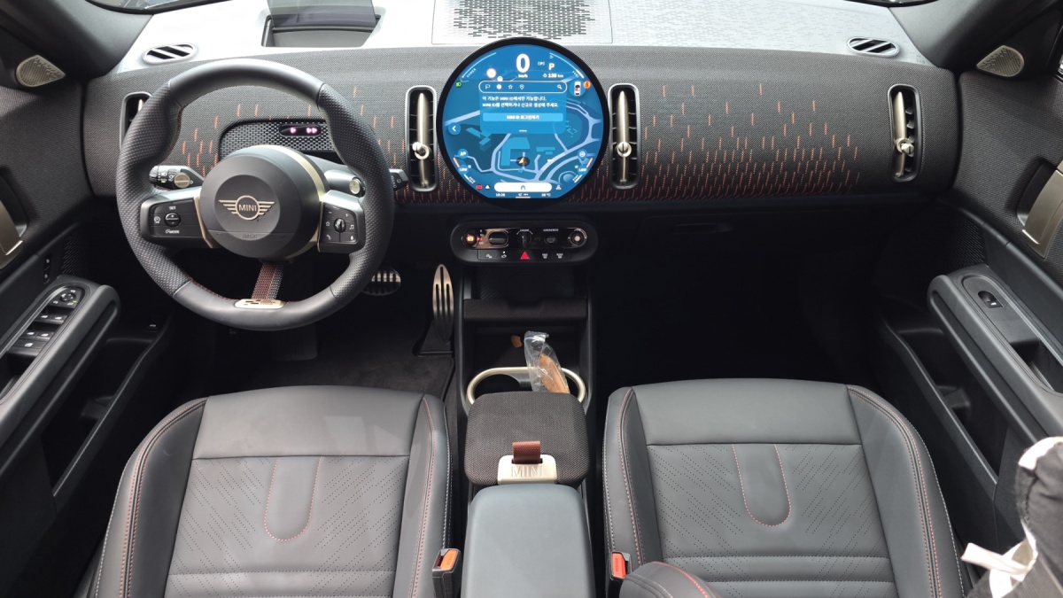 Mini Countryman, 2025 — фото 7 из 12