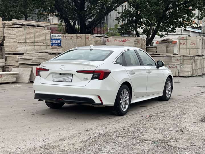 Honda Integra, 2023 — фото 8 из 9