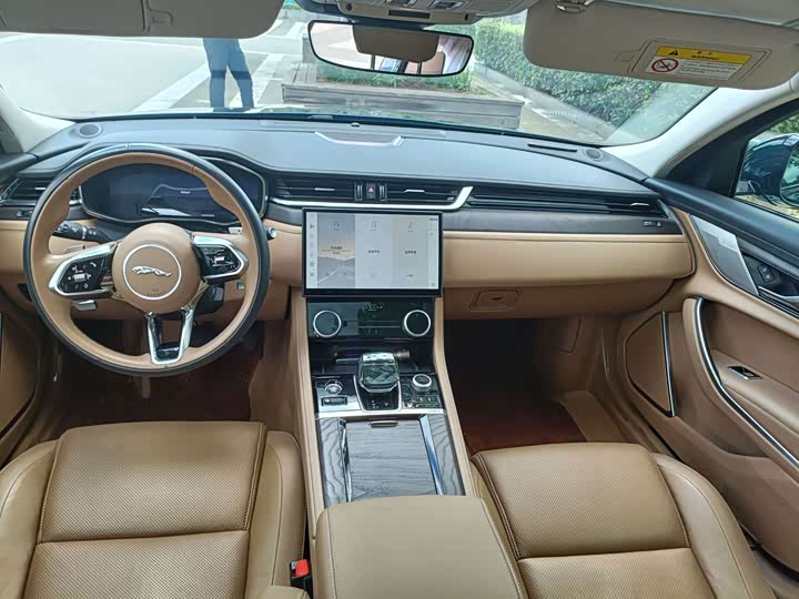 Jaguar XF L, 2024 — фото 7 из 9