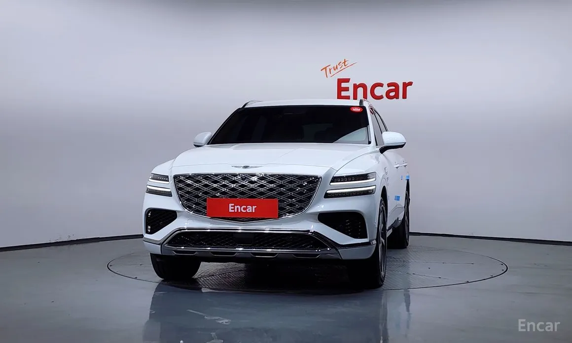 Genesis GV80, 2023 — фото 3 из 12