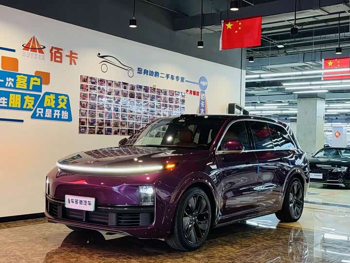 LiXiang L9, 2022 — купить в Воронеже под ключ