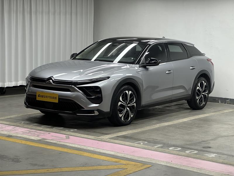 Citroen C5 X, 2022 — купить в Самаре под ключ