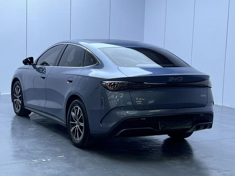 BYD Seal 06 Hybrid/EV, 2024 — фото 5 из 12