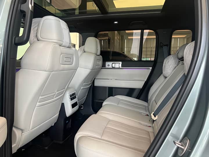 BYD FangChengBao Titanium 7 (Tai 7), 2025 — фото 7 из 9