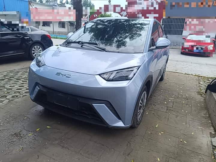 BYD Seagull, 2024 — купить в Саранске под ключ
