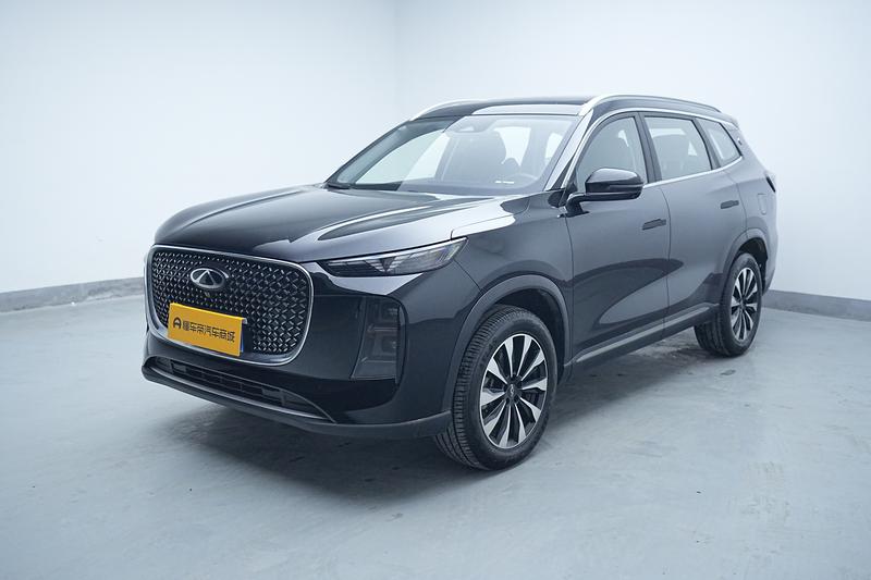 Chery Tiggo 8 Plus, 2024 — купить в Орле под ключ