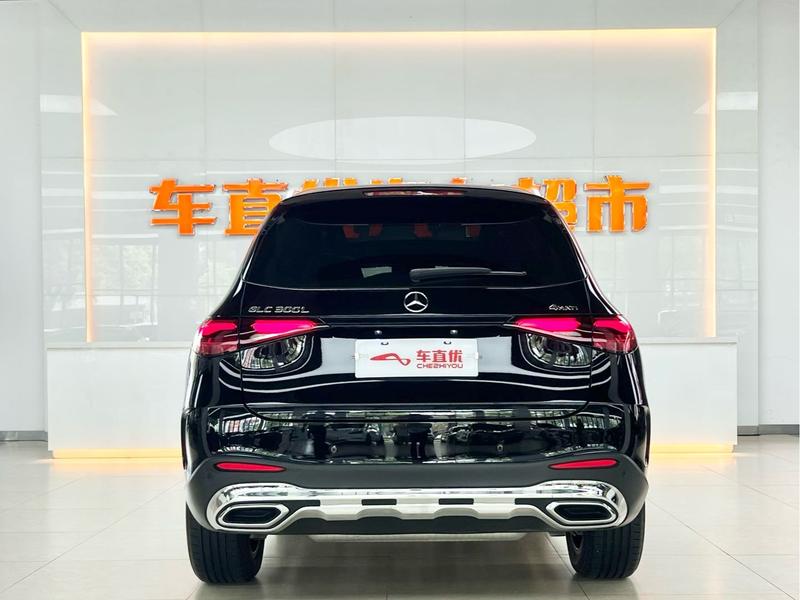 Mercedes-Benz GLC-Class, 2025 — фото 4 из 12