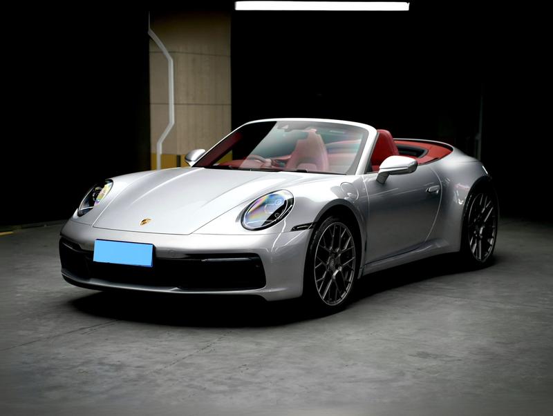 Porsche 911, 2023 — купить в Кирове под ключ