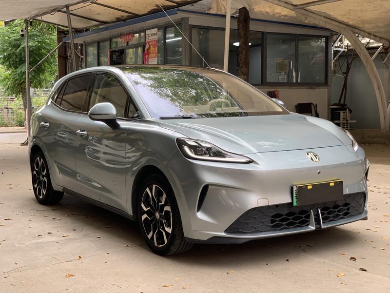 MG Motor 4 EV, 2025 — фото 3 из 10