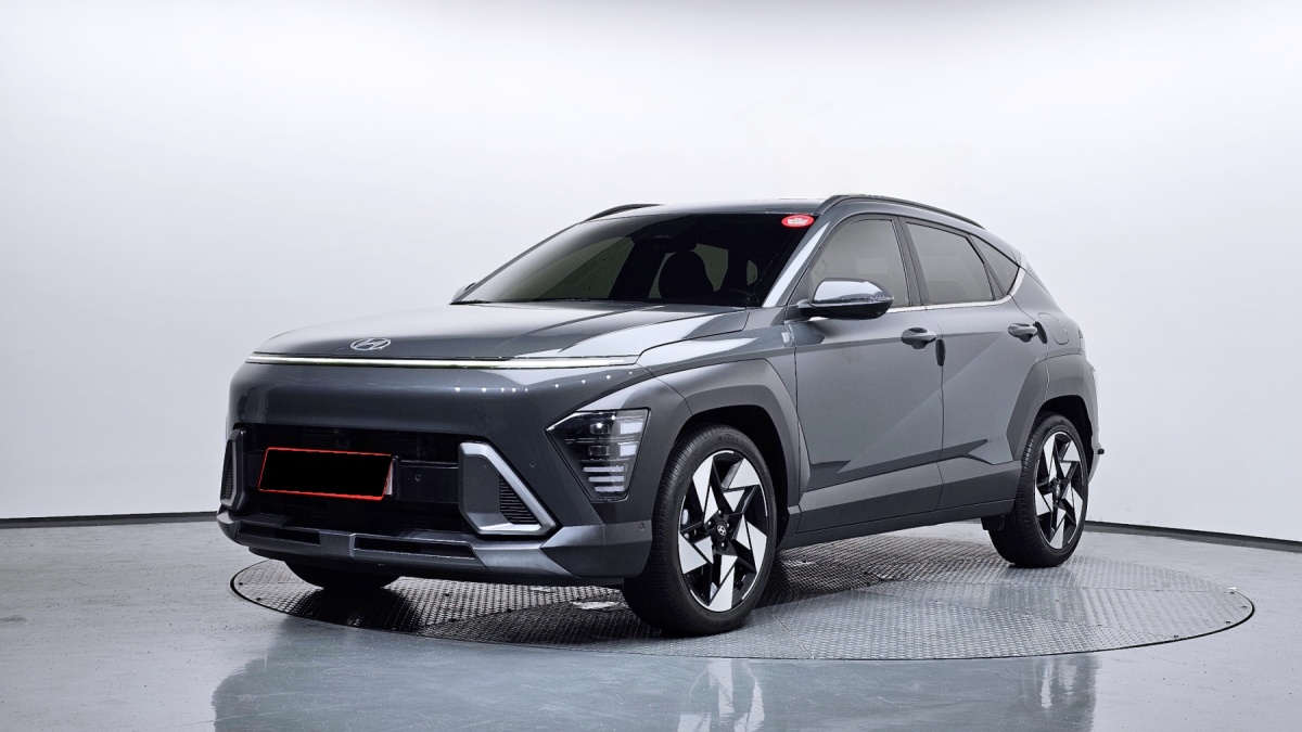 Hyundai Kona, 2024 — купить в Самаре под ключ
