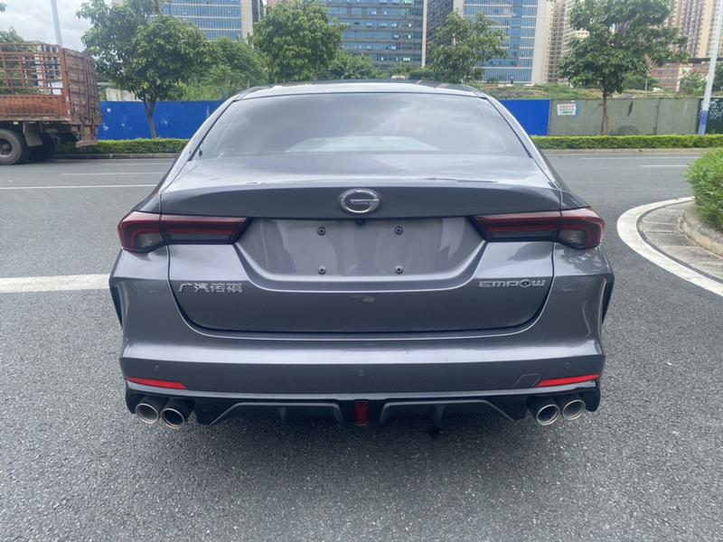 GAC Trumpchi Empow R, 2023 — фото 5 из 10
