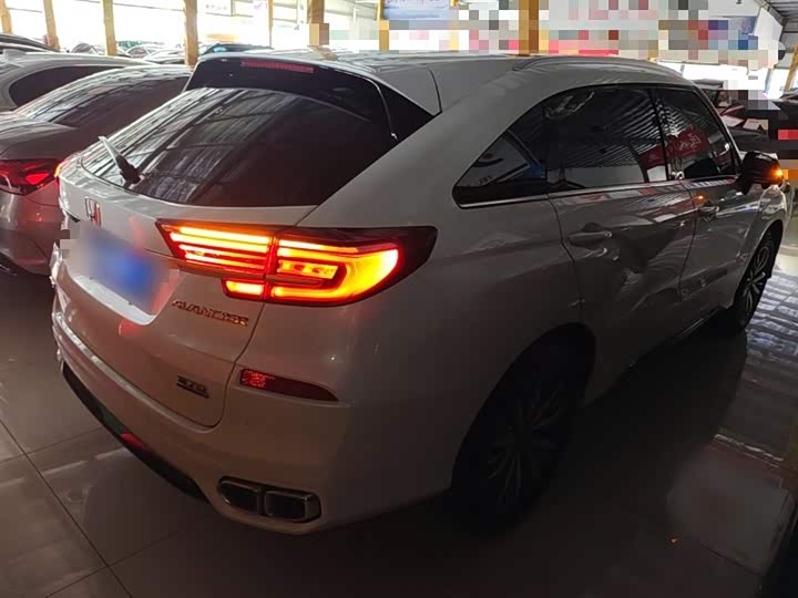 Honda Avancier, 2021 — фото 7 из 9