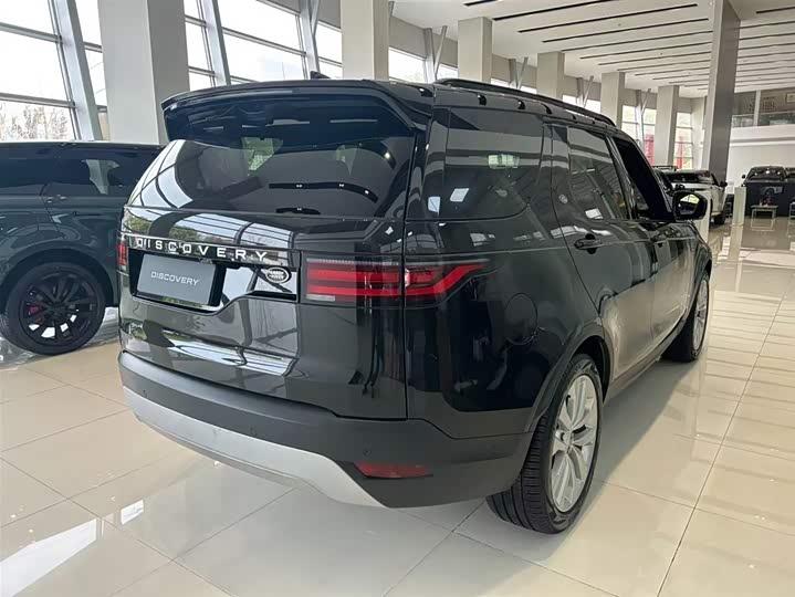 Land Rover Discovery, 2025 — фото 6 из 9