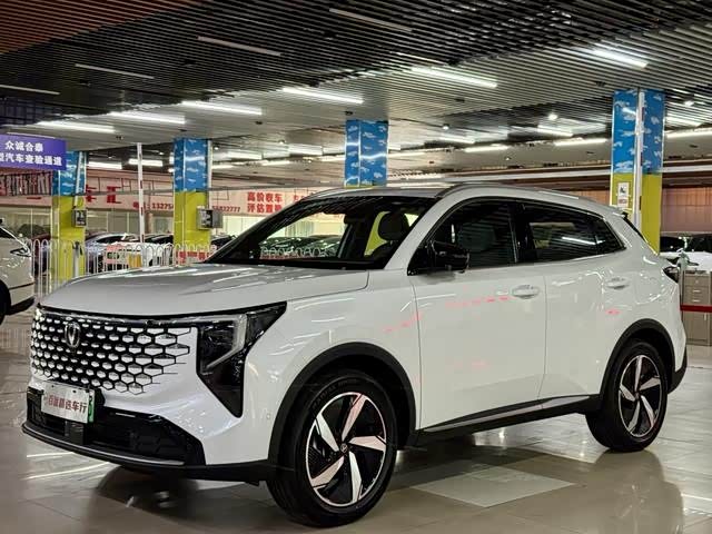 Changan CS55 Plus Hybrid, 2026 — купить в Самаре под ключ
