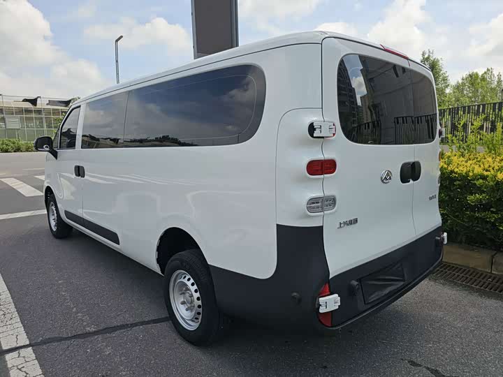 Maxus Dana V1L, 2026 — фото 4 из 9