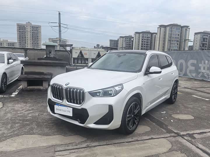 BMW X1, 2025 — купить в Ижевске под ключ