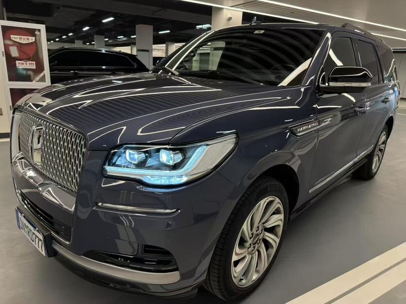 Lincoln Navigator, 2022 — купить в Санкт-Петербурге под ключ