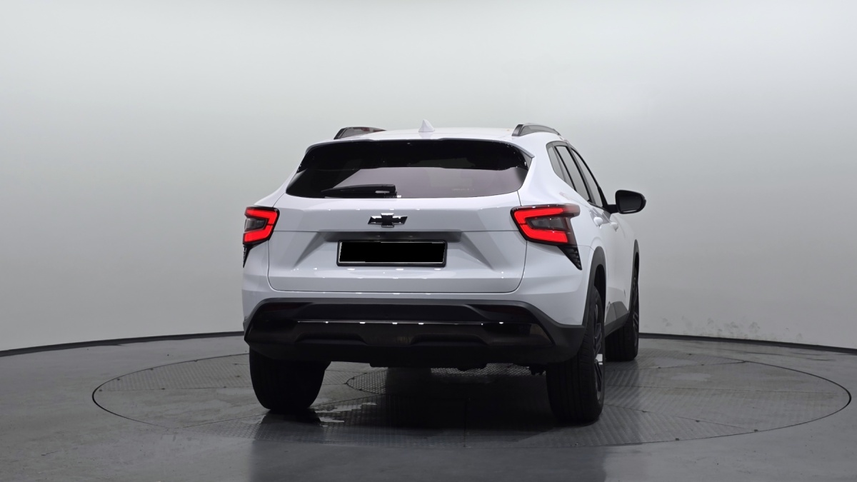Chevrolet Trax, 2023 — фото 4 из 12
