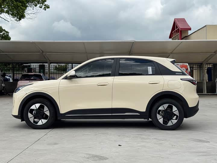Geely Galaxy Geome, 2025 — фото 4 из 9