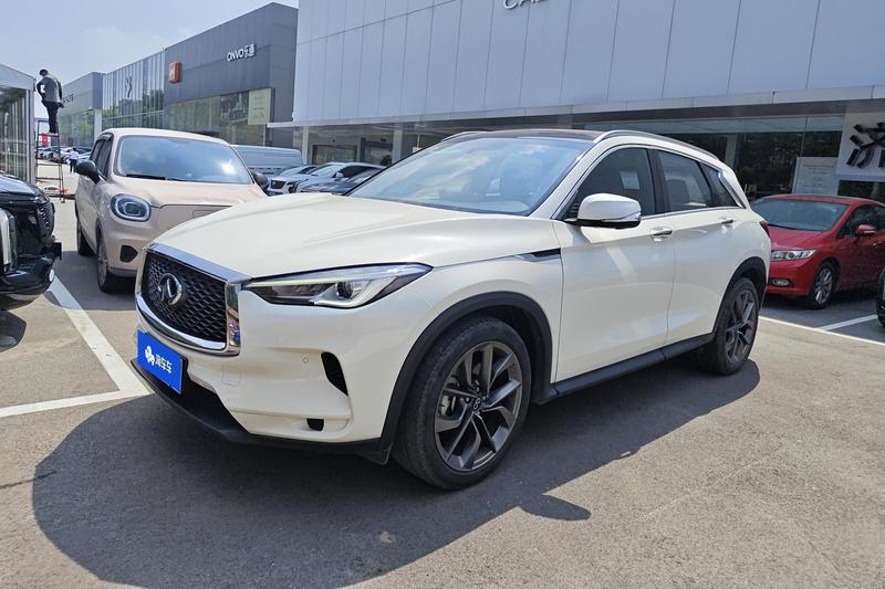 Infiniti QX50, 2023 — купить в Воронеже под ключ