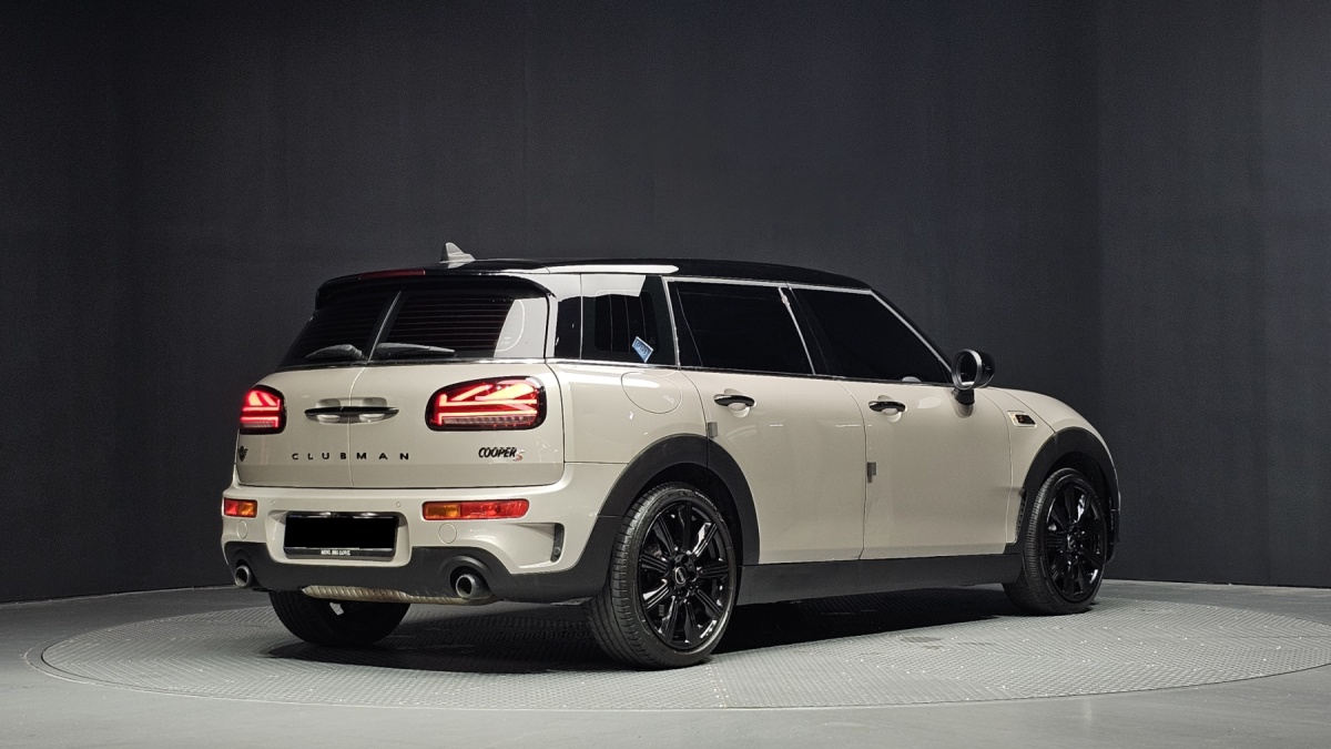 Mini Clubman, 2022 — фото 2 из 12