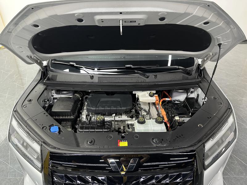 Wuling Starlight 730 Hybrid/EV, 2025 — фото 12 из 12