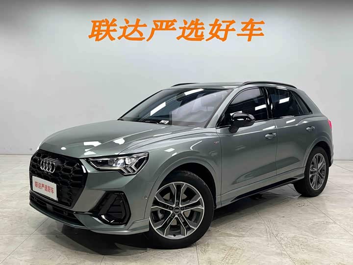 Audi Q3, 2023 — купить в Перми под ключ