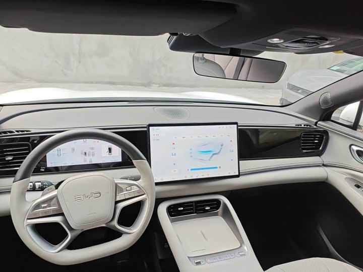 BYD Sea Lion 06 Hybrid/EV, 2025 — фото 7 из 9