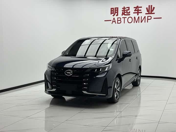 GAC Trumpchi M6, 2022 — фото 3 из 9