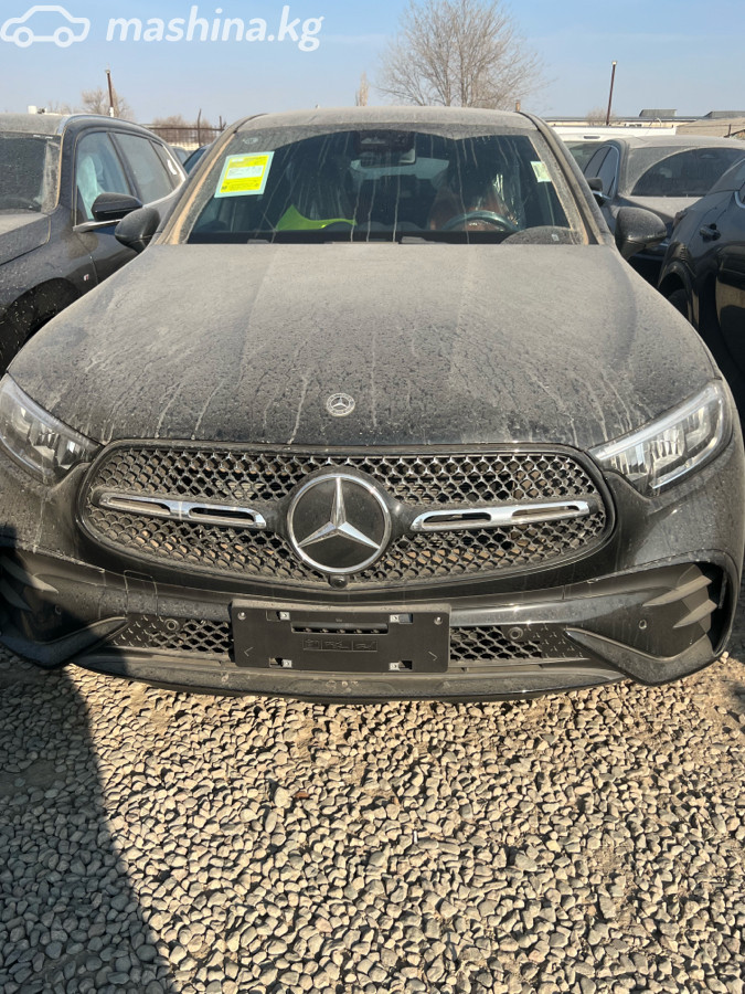 Mercedes-Benz GLC, 2025