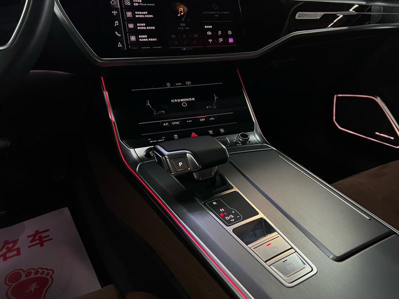 Audi A7L, 2024 — фото 10 из 12