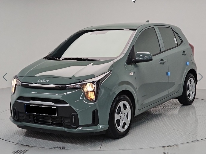 Kia Morning, 2025 — купить в Орле под ключ