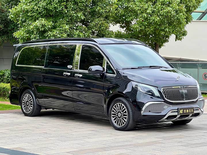Mercedes-Benz Vito, 2022 — фото 3 из 9