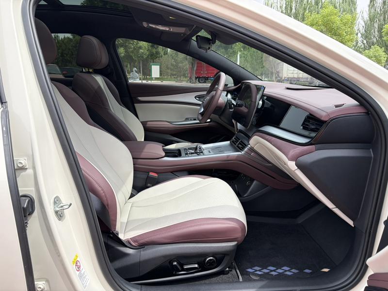 BYD Seal 07 DM-i Hybrid, 2025 — фото 7 из 9